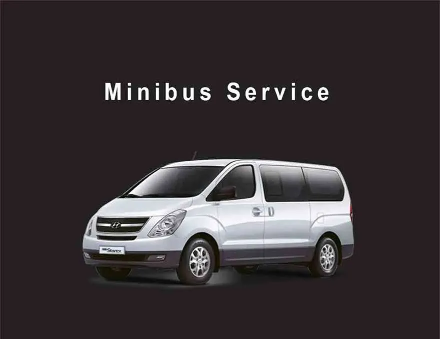 Minibus Service Newtimber - Newtimber Airport Transfer